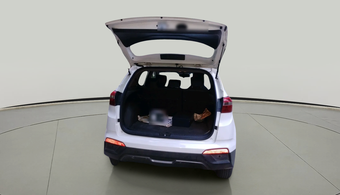 2015 Hyundai Creta SX PLUS AT 1.6 DIESEL, Diesel, Automatic, 1,97,610 km, exterior