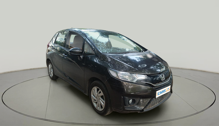 2015 Honda Jazz 1.2L I-VTEC V AT, Petrol, Automatic, 24,009 km, exterior