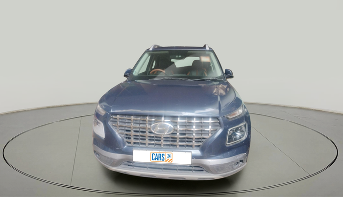 2019 Hyundai VENUE SX 1.4 CRDI, Diesel, Manual, 54,213 km, exterior