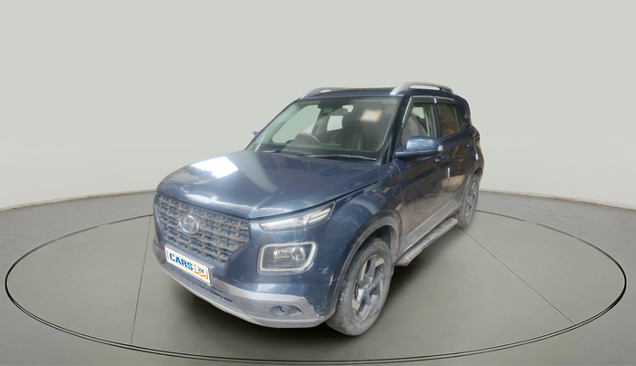 2019 Hyundai VENUE SX 1.4 CRDI, Diesel, Manual, 54,213 km, exterior