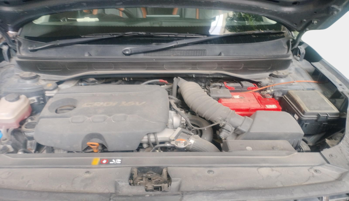2019 Hyundai VENUE SX 1.4 CRDI, Diesel, Manual, 54,213 km, exterior