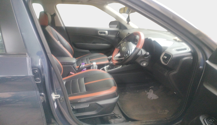2019 Hyundai VENUE SX 1.4 CRDI, Diesel, Manual, 54,213 km, interior