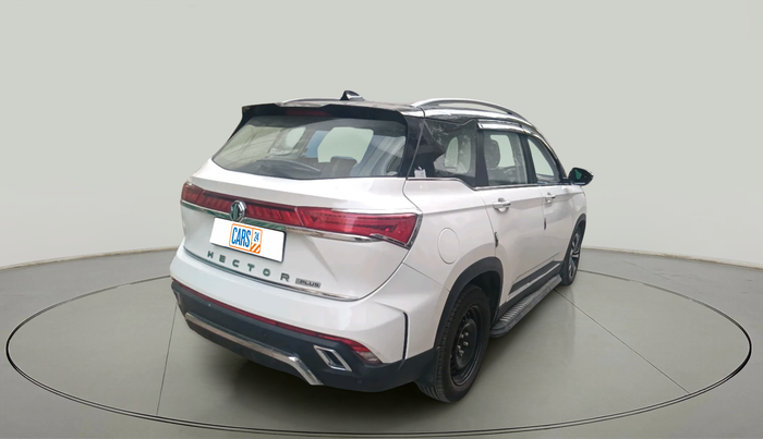 2023 MG HECTOR PLUS SHARP PRO 2.0 TURBO DIESEL 7 STR, Diesel, Manual, 13,428 km, exterior