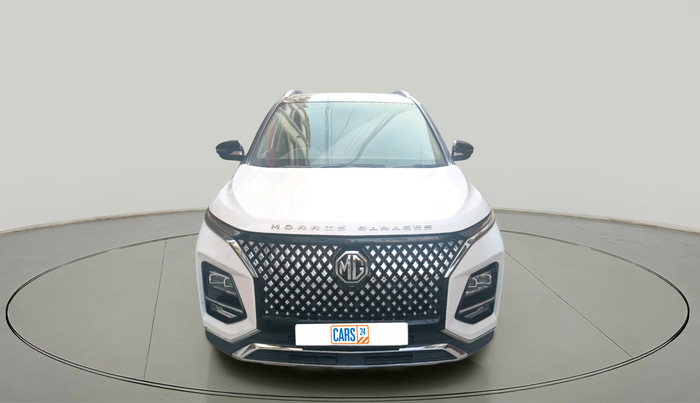 2023 MG HECTOR PLUS SHARP PRO 2.0 TURBO DIESEL 7 STR, Diesel, Manual, 13,428 km, exterior