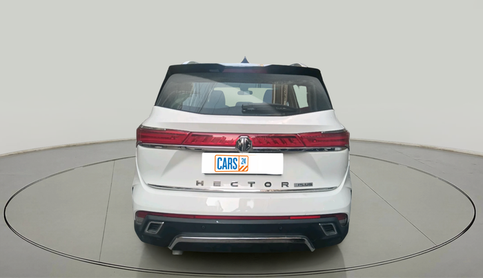 2023 MG HECTOR PLUS SHARP PRO 2.0 TURBO DIESEL 7 STR, Diesel, Manual, 13,428 km, exterior