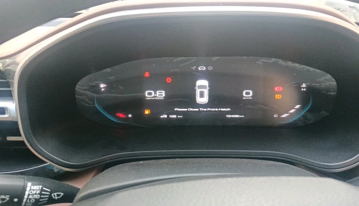 2023 MG HECTOR PLUS SHARP PRO 2.0 TURBO DIESEL 7 STR, Diesel, Manual, 13,428 km, interior