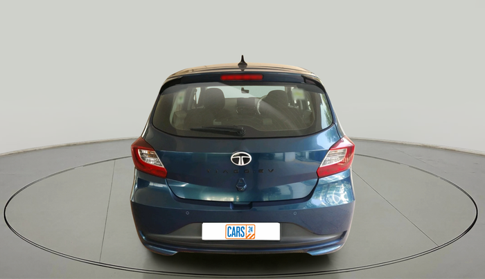 2025 Tata TIAGO EV XZ PLUS TECH LUX LONG RANGE FAST CHARGER, Electric, Automatic, 21,972 km, exterior