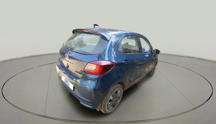 2025 Tata TIAGO EV XZ PLUS TECH LUX LONG RANGE FAST CHARGER, Electric, Automatic, 21,972 km, exterior