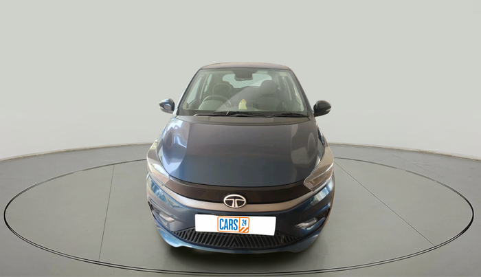 2025 Tata TIAGO EV XZ PLUS TECH LUX LONG RANGE FAST CHARGER, Electric, Automatic, 21,972 km, exterior