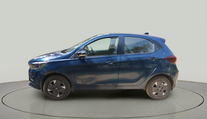 2025 Tata TIAGO EV XZ PLUS TECH LUX LONG RANGE FAST CHARGER, Electric, Automatic, 21,972 km, exterior