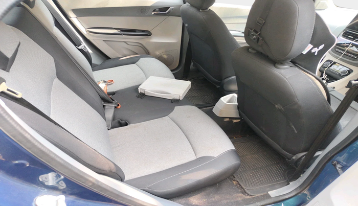 2025 Tata TIAGO EV XZ PLUS TECH LUX LONG RANGE FAST CHARGER, Electric, Automatic, 21,972 km, interior