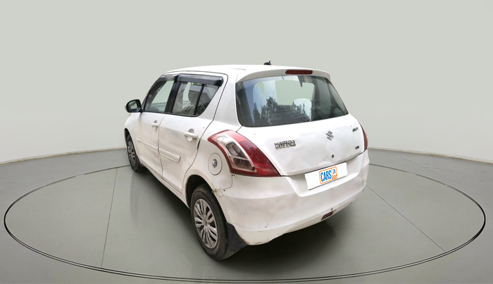 2013 Maruti Swift VDI, Diesel, Manual, 1,20,003 km, exterior