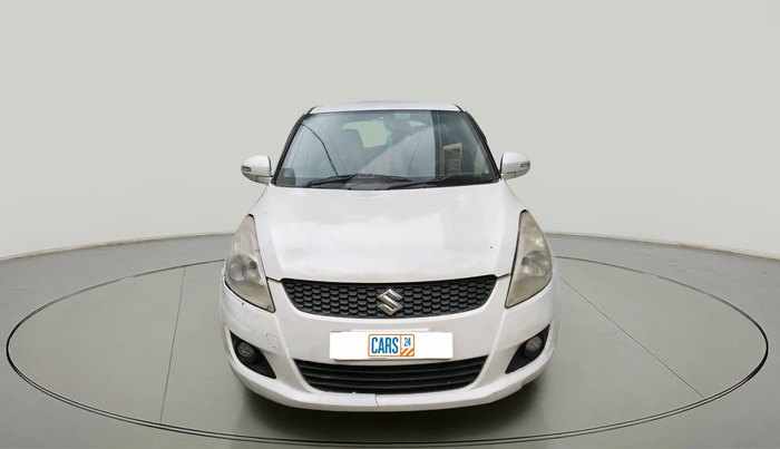 2013 Maruti Swift VDI, Diesel, Manual, 1,20,003 km, exterior