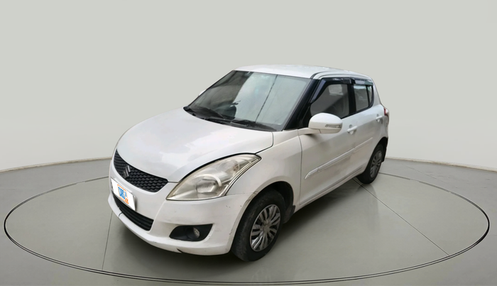 2013 Maruti Swift VDI, Diesel, Manual, 1,20,003 km, exterior