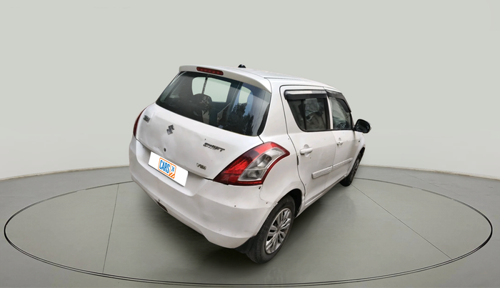 2013 Maruti Swift VDI, Diesel, Manual, 1,20,003 km, exterior