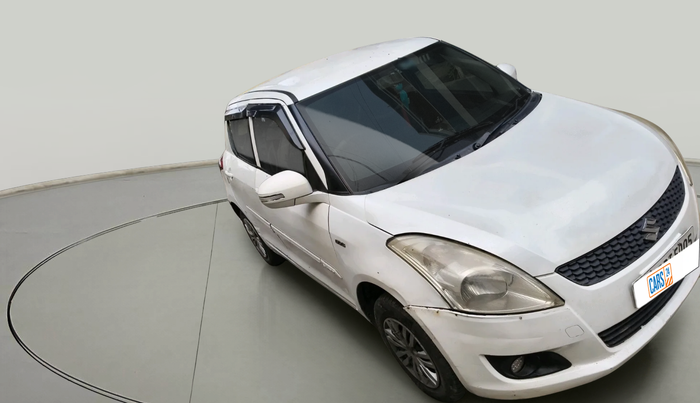2013 Maruti Swift VDI, Diesel, Manual, 1,20,003 km, exterior