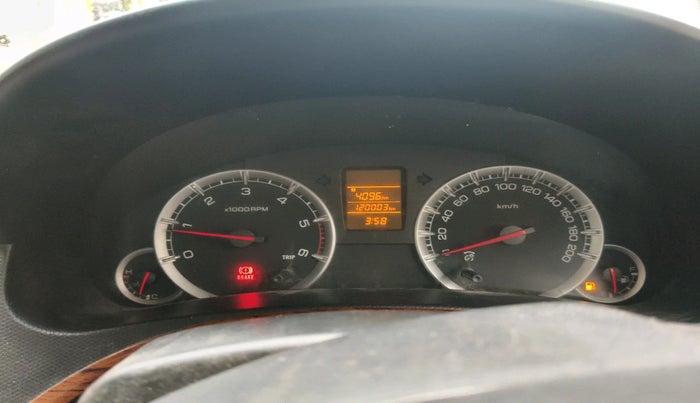 2013 Maruti Swift VDI, Diesel, Manual, 1,20,003 km, interior