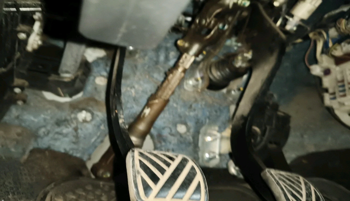 2013 Maruti Swift VDI, Diesel, Manual, 1,20,003 km, interior