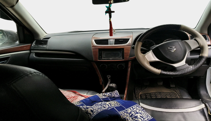 2013 Maruti Swift VDI, Diesel, Manual, 1,20,003 km, interior