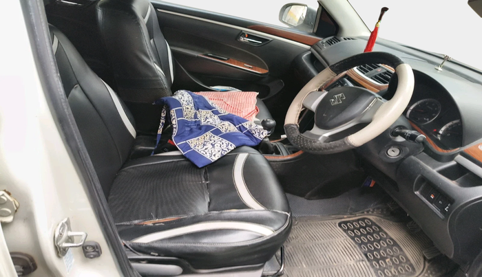 2013 Maruti Swift VDI, Diesel, Manual, 1,20,003 km, interior