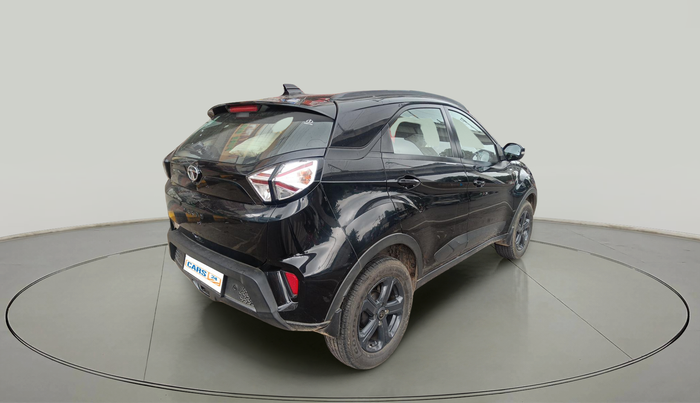 2023 Tata NEXON XZA PLUS PETROL DARK EDITION, Petrol, Automatic, 56,271 km, exterior