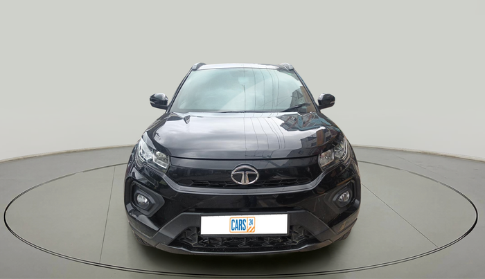 2023 Tata NEXON XZA PLUS PETROL DARK EDITION, Petrol, Automatic, 56,271 km, exterior