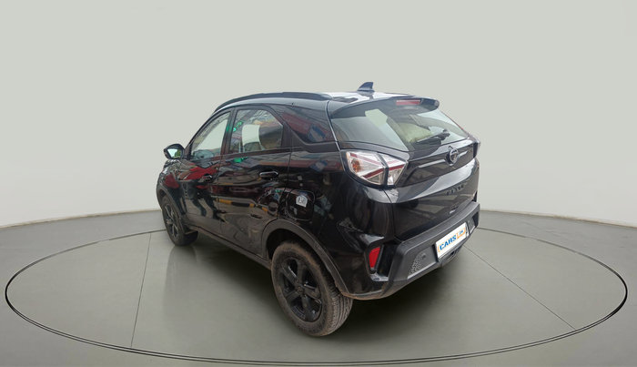 2023 Tata NEXON XZA PLUS PETROL DARK EDITION, Petrol, Automatic, 56,271 km, exterior
