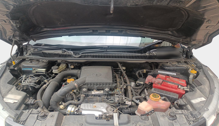 2023 Tata NEXON XZA PLUS PETROL DARK EDITION, Petrol, Automatic, 56,271 km, exterior
