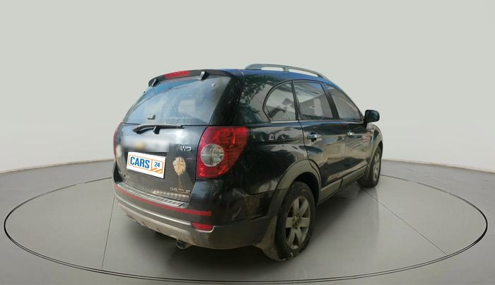 2011 Chevrolet Captiva LTZ AWD AT, Diesel, Automatic, 1,34,507 km, exterior