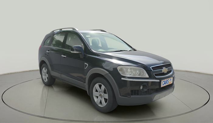 2011 Chevrolet Captiva LTZ AWD AT, Diesel, Automatic, 1,34,507 km, exterior