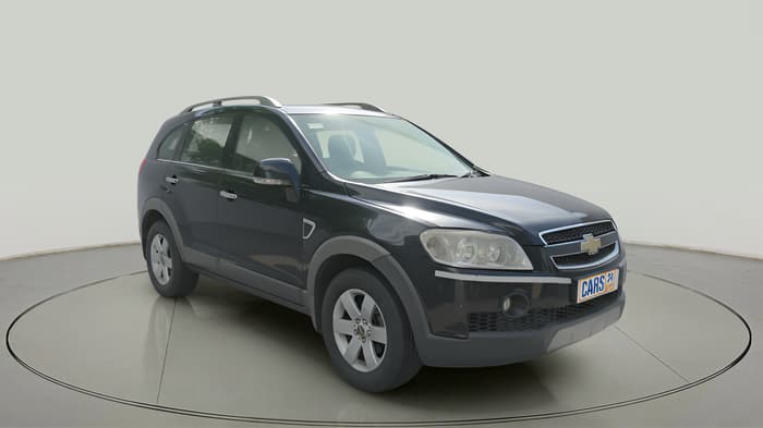 2011 Chevrolet Captiva LTZ AWD AT, Diesel, Automatic, 1,53,000 km, exterior