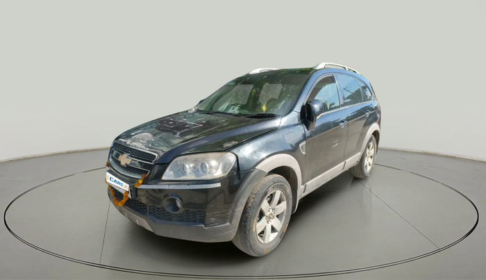 2011 Chevrolet Captiva LTZ AWD AT, Diesel, Automatic, 1,34,507 km, exterior