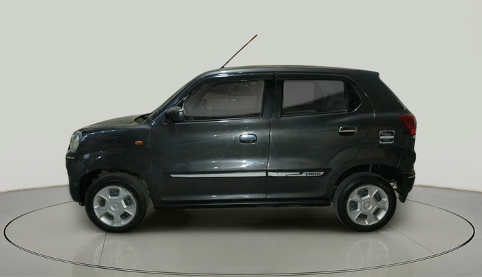 2022 Maruti S PRESSO VXI+, Petrol, Manual, 17,111 km, exterior