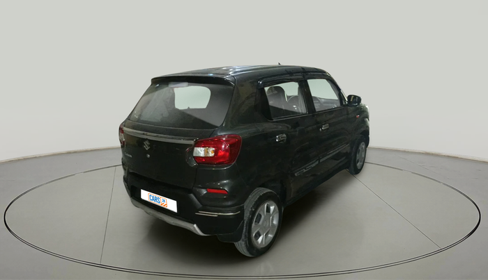 2022 Maruti S PRESSO VXI+, Petrol, Manual, 17,111 km, exterior