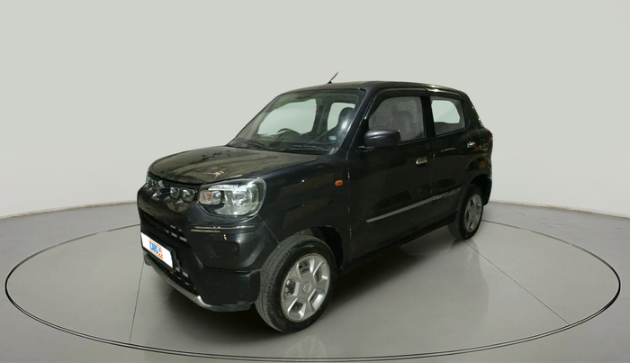 2022 Maruti S PRESSO VXI+, Petrol, Manual, 17,111 km, exterior