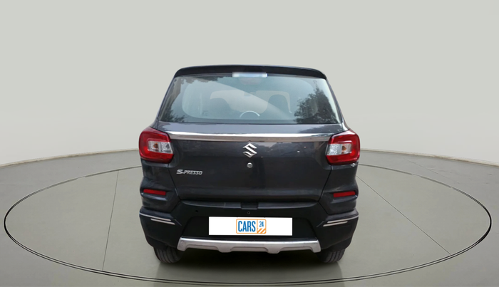 2022 Maruti S PRESSO VXI+, Petrol, Manual, 17,111 km, exterior