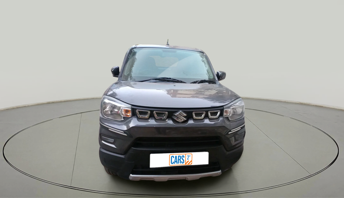 2022 Maruti S PRESSO VXI+, Petrol, Manual, 17,111 km, exterior