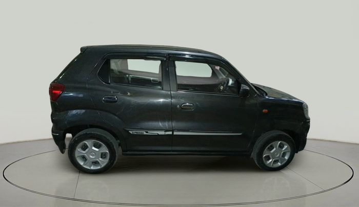 2022 Maruti S PRESSO VXI+, Petrol, Manual, 17,111 km, exterior