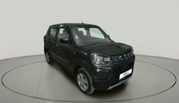 2022 Maruti S PRESSO VXI+, Petrol, Manual, 17,111 km, exterior