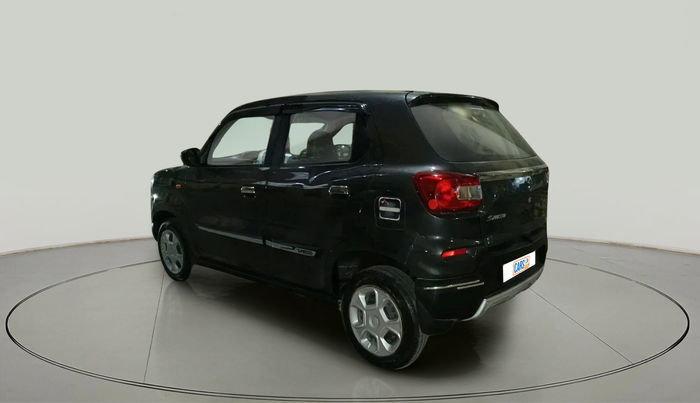 2022 Maruti S PRESSO VXI+, Petrol, Manual, 17,111 km, exterior