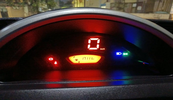 2022 Maruti S PRESSO VXI+, Petrol, Manual, 17,111 km, interior