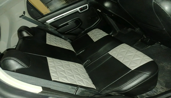 2022 Maruti S PRESSO VXI+, Petrol, Manual, 17,111 km, interior