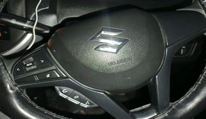 2022 Maruti S PRESSO VXI+, Petrol, Manual, 17,111 km, interior