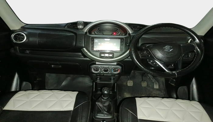 2022 Maruti S PRESSO VXI+, Petrol, Manual, 17,111 km, interior