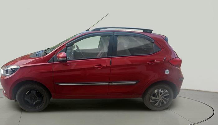 2019 Tata Tiago XZ PETROL, Petrol, Manual, 1,16,801 km, exterior