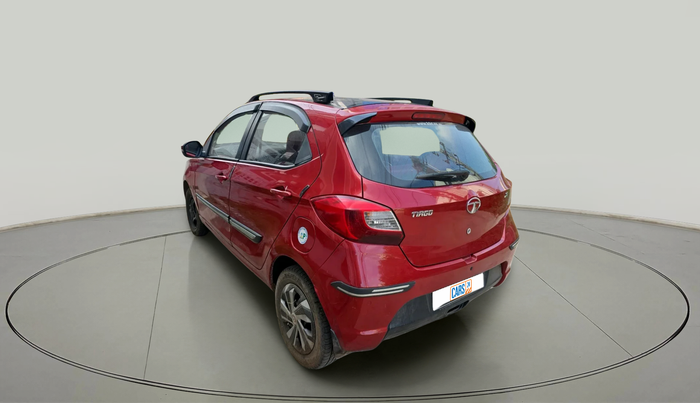2019 Tata Tiago XZ PETROL, Petrol, Manual, 1,16,801 km, exterior