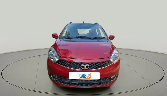 2019 Tata Tiago XZ PETROL, Petrol, Manual, 1,16,801 km, exterior