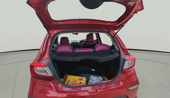 2019 Tata Tiago XZ PETROL, Petrol, Manual, 1,16,801 km, exterior