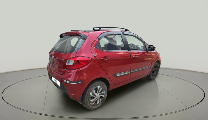2019 Tata Tiago XZ PETROL, Petrol, Manual, 1,16,801 km, exterior