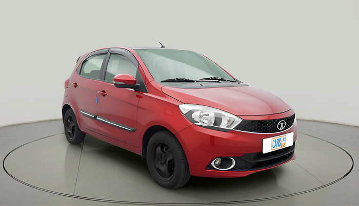 2019 Tata Tiago XZ PETROL, Petrol, Manual, 1,16,801 km, exterior